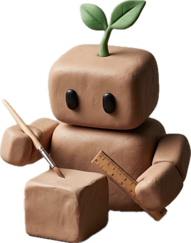 Robot Dar Mawqiy artisan créateur